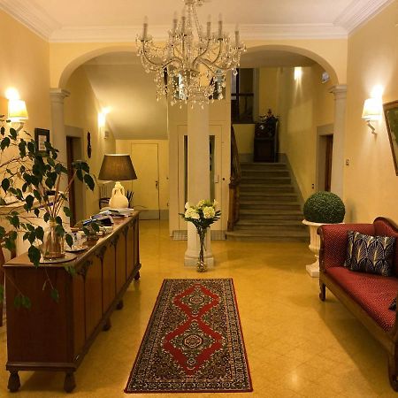 Villa Del Parco In Tuscany San Baronto Eksteriør bilde