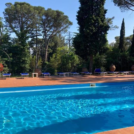 Villa Del Parco In Tuscany San Baronto Eksteriør bilde