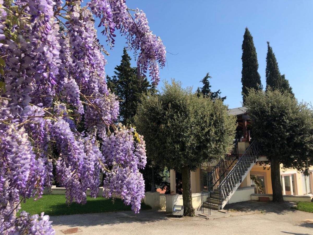 Villa Del Parco In Tuscany San Baronto Eksteriør bilde