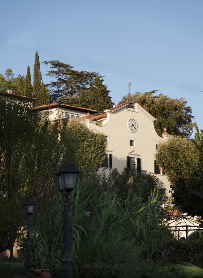 Villa Del Parco In Tuscany San Baronto Eksteriør bilde