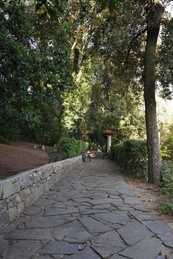 Villa Del Parco In Tuscany San Baronto Eksteriør bilde