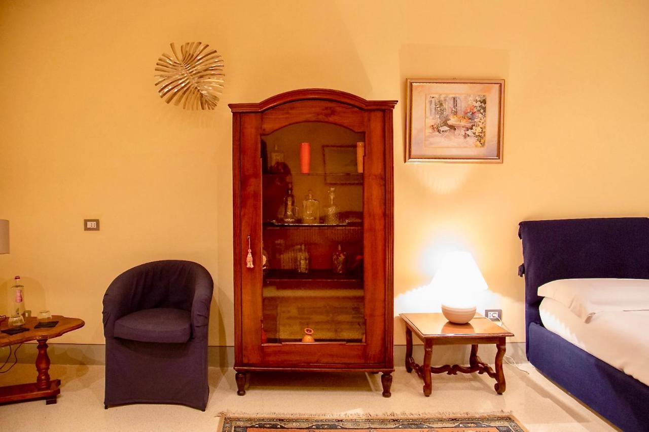 Villa Del Parco In Tuscany San Baronto Eksteriør bilde